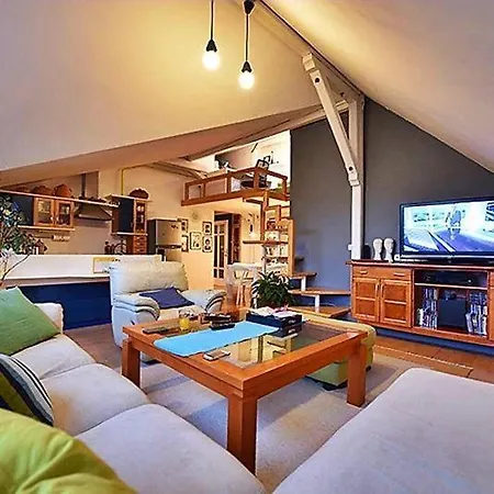 Park Gallery Apartment Sarajevo