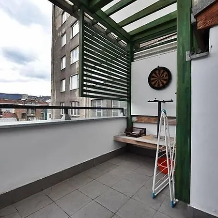 Park Gallery Apartment *