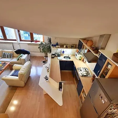 Appartement Park Gallery *