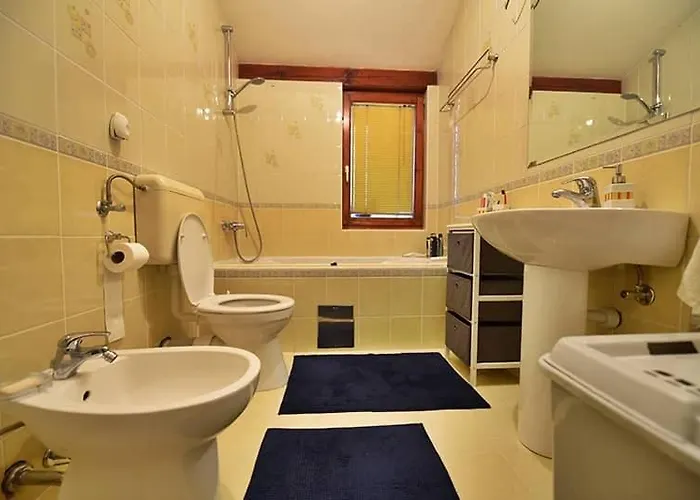 Park Gallery Apartment *