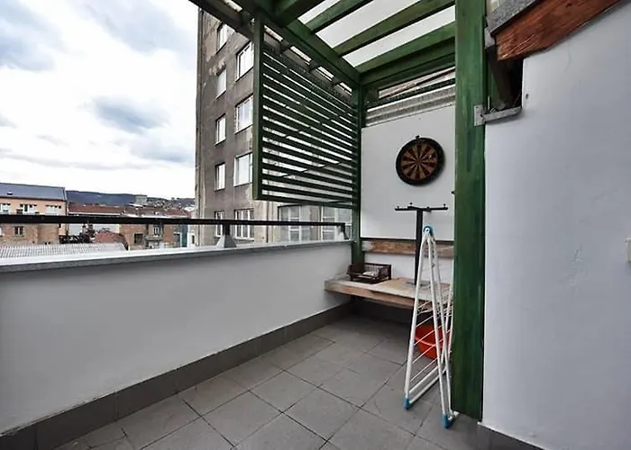 Park Gallery Apartment *