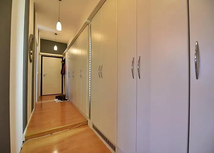 Park Gallery Apartment *